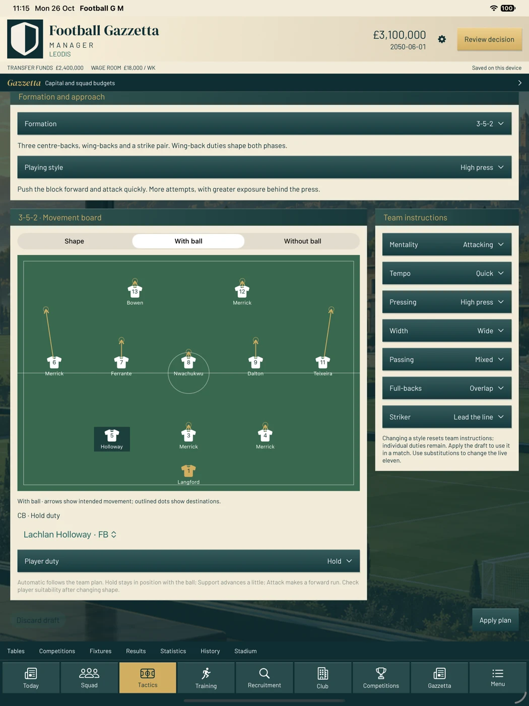 Full game screenshot